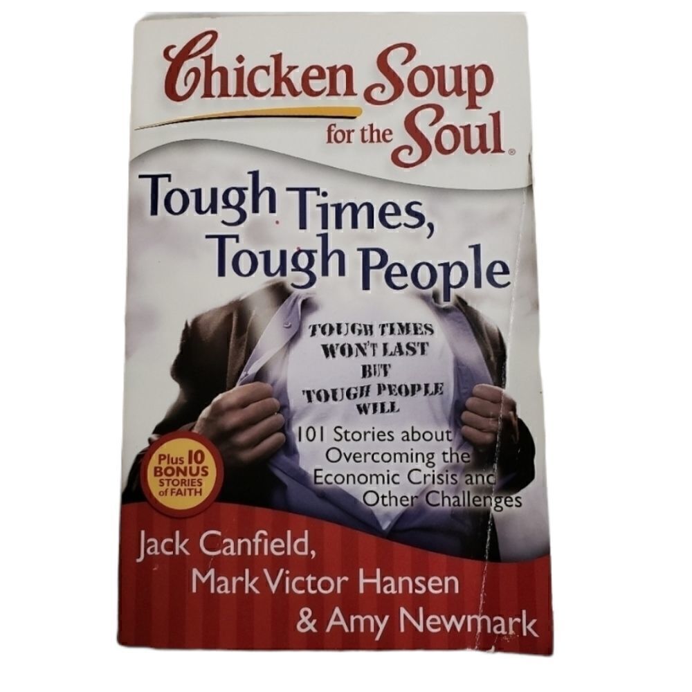 Chicken Soup for the Soul Book